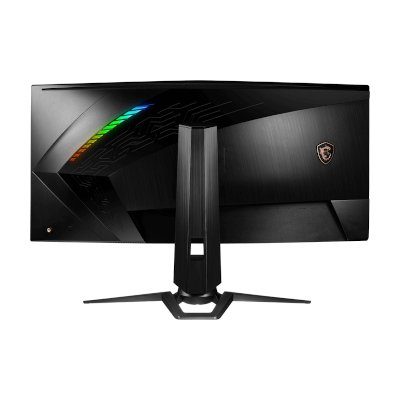MSI UWQHD Curved Gaming Monitor ขนาด 34 นิ้ว รุ่น Optix MPG341CQR