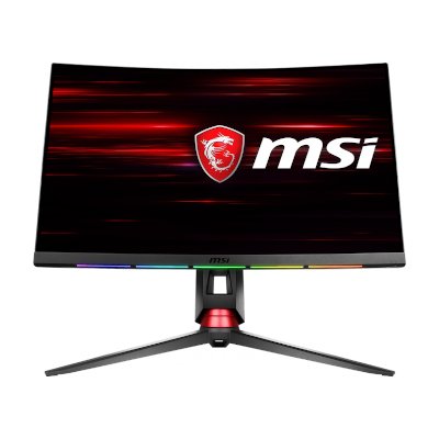 MSI Curved Gaming Monitor ขนาด 27 นิ้ว รุ่น Optix MPG27C