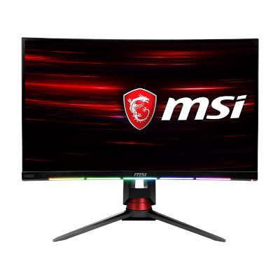 MSI WQHD Curved Gaming Monitor ขนาด 27 นิ้ว รุ่น Optix MPG27CQ2