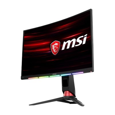 MSI WQHD Curved Gaming Monitor ขนาด 27 นิ้ว รุ่น Optix MPG27CQ2