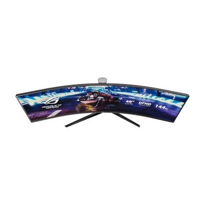 Asus ROG Strix Super Ultra-Wide HDR Gaming Monitor ขนาด 49 นิ้ว รุ่น XG49VQ