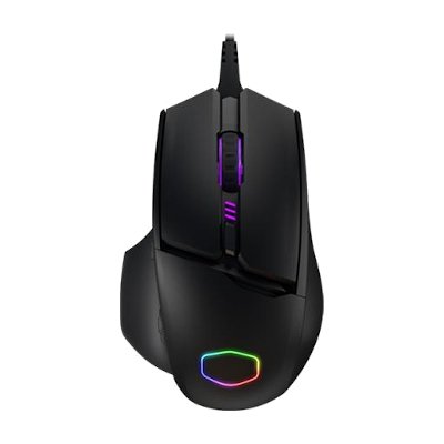 Cooler Master RGB Gaming Mouse เมาส์เกมมิ่ง รุ่น MM830