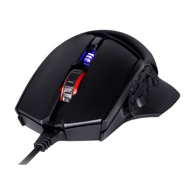 Cooler Master RGB Gaming Mouse เมาส์เกมมิ่ง รุ่น MM830