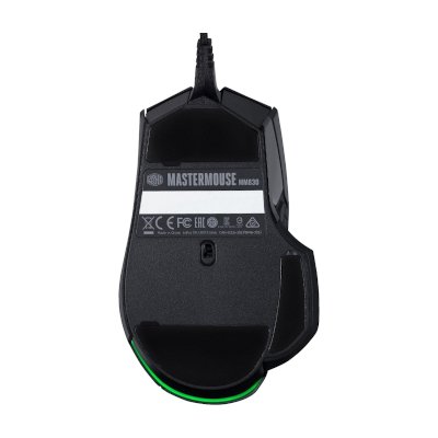Cooler Master RGB Gaming Mouse เมาส์เกมมิ่ง รุ่น MM830