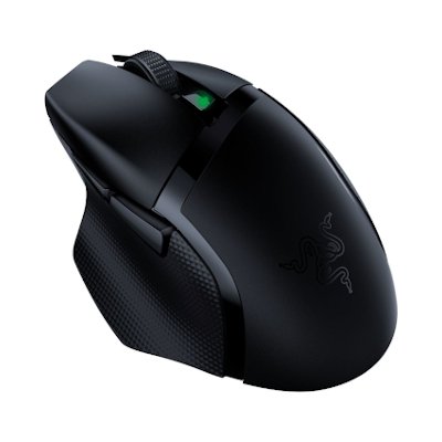 Razer Wireless Gaming Mouse เมาส์เกมมิ่งไร้สาย รุ่น Basilisk X Hyperspeed
