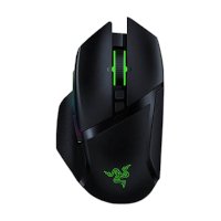 ราคา Razer Wireless Gaming Mouse เมาส์เกมมิ่งไร้สาย รุ่น Basilisk Ultimate