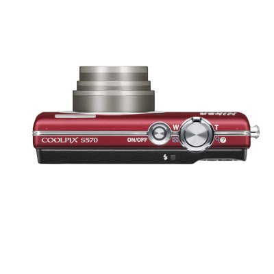 Nikon COOLPIX S570 Digital Camera