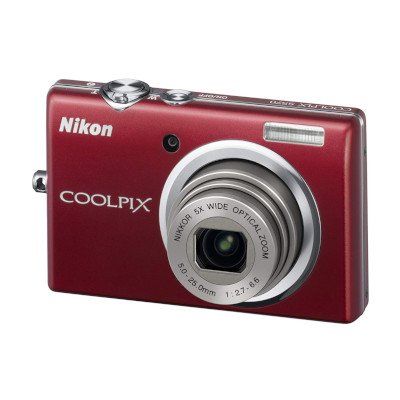 Nikon COOLPIX S570 Digital Camera
