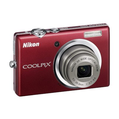 Nikon COOLPIX S570 Digital Camera