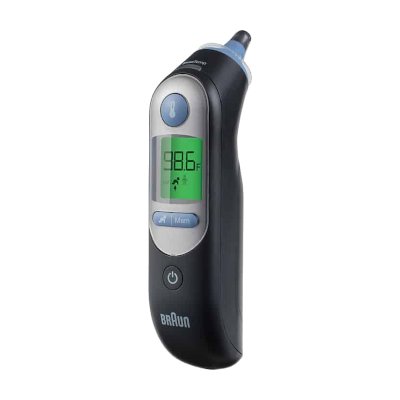 Braun Ear Thermometer with Age Precision เครื่องวัดไข้ทางหู รุ่น ThermoScan 7 IRT6520