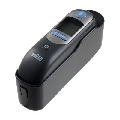 Braun Ear Thermometer with Age Precision เครื่องวัดไข้ทางหู รุ่น ThermoScan 7 IRT6520
