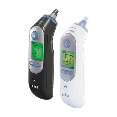 Braun Ear Thermometer with Age Precision เครื่องวัดไข้ทางหู รุ่น ThermoScan 7 IRT6520