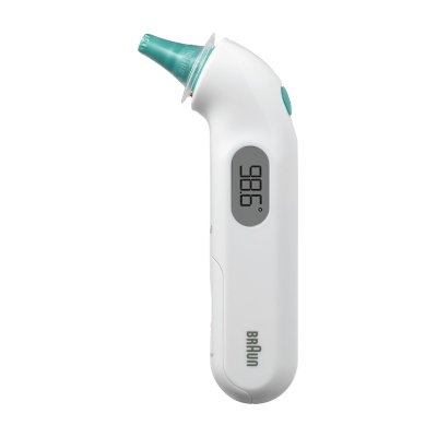 Braun Ear Thermometer เครื่องวัดไข้ทางหู รุ่น ThermoScan 3 IRT3030