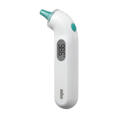 Braun Ear Thermometer เครื่องวัดไข้ทางหู รุ่น ThermoScan 3 IRT3030