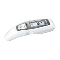 ราคา Beurer Multi Functional Thermometer เครื่องวัดไข้ทางหน้าผากและหูระบบอินฟราเรด รุ่น FT 65
