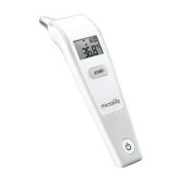 ราคา Microlife Instant Ear Thermometer เครื่องวัดไข้ทางหูระบบอินฟาเรด รุ่น 1DF1-1
