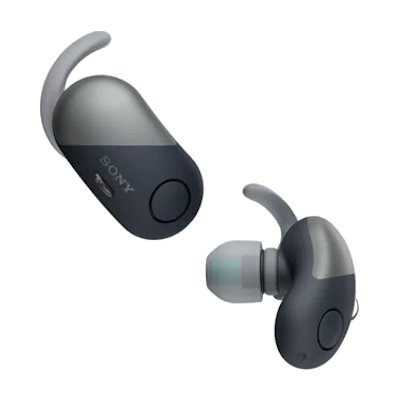 Sony Wireless Noise Cancelling Headphones for Sports หูฟังบลูทูธไร้สาย รุ่น WF-SP700N