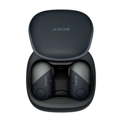 Sony Wireless Noise Cancelling Headphones for Sports หูฟังบลูทูธไร้สาย รุ่น WF-SP700N