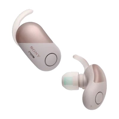 Sony Wireless Noise Cancelling Headphones for Sports หูฟังบลูทูธไร้สาย รุ่น WF-SP700N