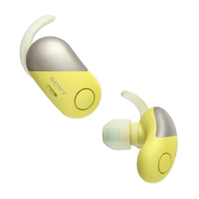 Sony Wireless Noise Cancelling Headphones for Sports หูฟังบลูทูธไร้สาย รุ่น WF-SP700N