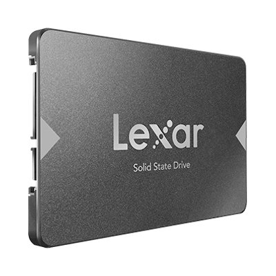 Lexar NS100 2.5 SATA III (6Gb/s) SSD 512GB