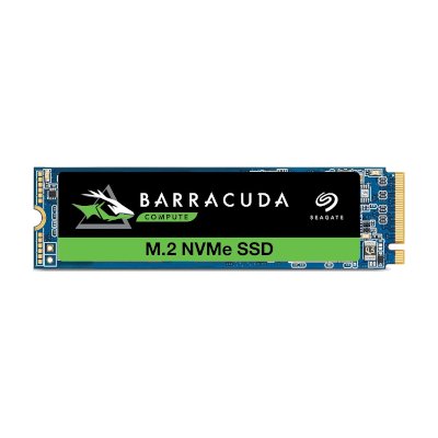 Seagate BarraCuda 510 M.2 2280 NVMe SSD 256GB