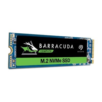 Seagate BarraCuda 510 M.2 2280 NVMe SSD 512GB