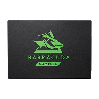 Seagate BarraCuda 120 2.5 inch SATA III SSD 250GB