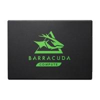Seagate BarraCuda 120 2.5 inch SATA III SSD 500GB
