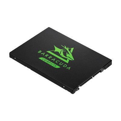 Seagate BarraCuda 120 2.5 inch SATA III SSD 500GB
