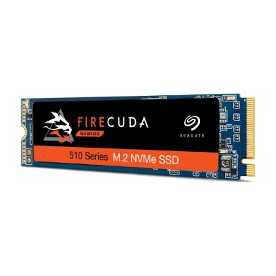 Seagate FireCuda 510 M.2 2280 NVMe SSD 1TB