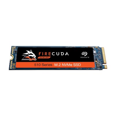 Seagate FireCuda 510 M.2 2280 NVMe SSD 1TB