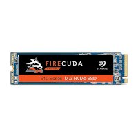 ราคา Seagate FireCuda 510 M.2 2280 NVMe SSD 1TB