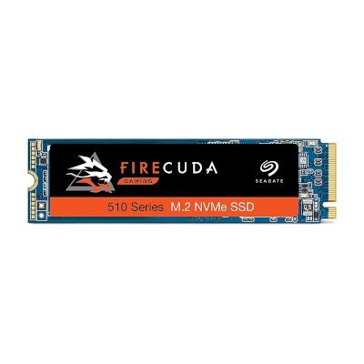 Seagate FireCuda 510 M.2 2280 NVMe SSD 2TB