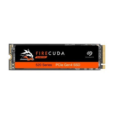 Seagate FireCuda 520 M.2 2280 NVMe SSD 1TB