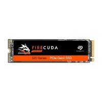 ราคา Seagate FireCuda 520 M.2 2280 NVMe SSD 1TB