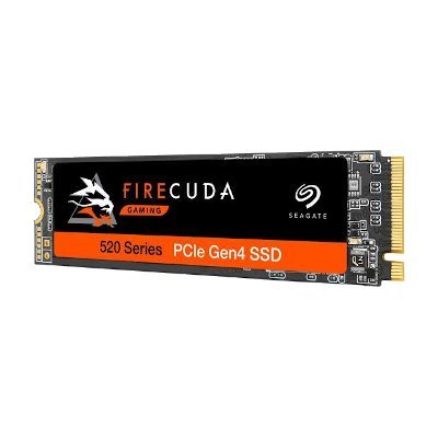 Seagate FireCuda 520 M.2 2280 NVMe SSD 2TB