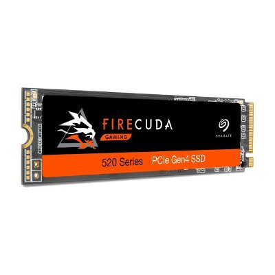 Seagate FireCuda 520 M.2 2280 NVMe SSD 2TB