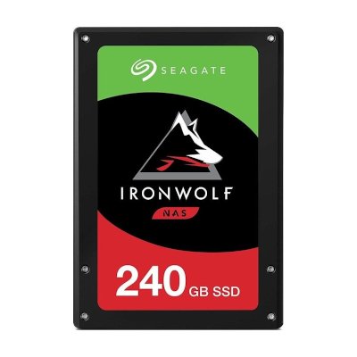 Seagate IronWolf 110 2.5 inch SATA III SSD 240GB