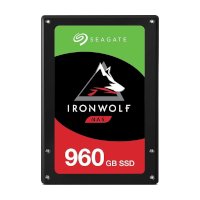 ราคา Seagate IronWolf 110 2.5 inch SATA III SSD 960GB