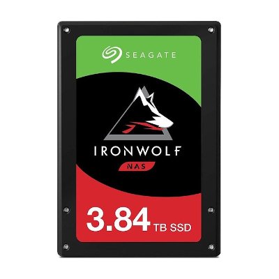 Seagate IronWolf 110 2.5 inch SATA III SSD 3.84TB