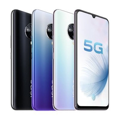 Vivo S6 5G 256GB