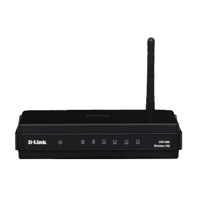 D-Link Wireless N 150 Home Router รุ่น DIR-600