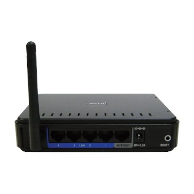 D-Link Wireless N 150 Home Router รุ่น DIR-600