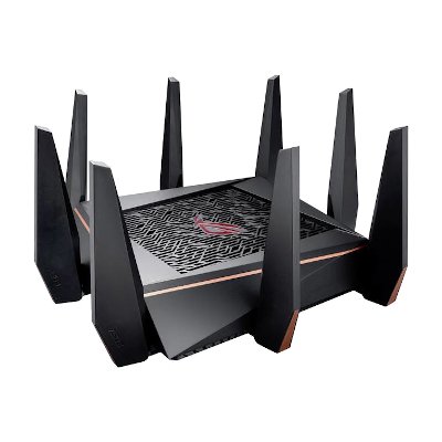 Asus AC5300 Tri-band WiFi Gaming Router รุ่น ROG Rapture GT-AC5300