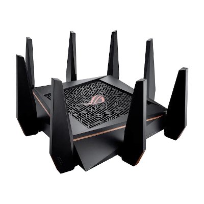 Asus AC5300 Tri-band WiFi Gaming Router รุ่น ROG Rapture GT-AC5300