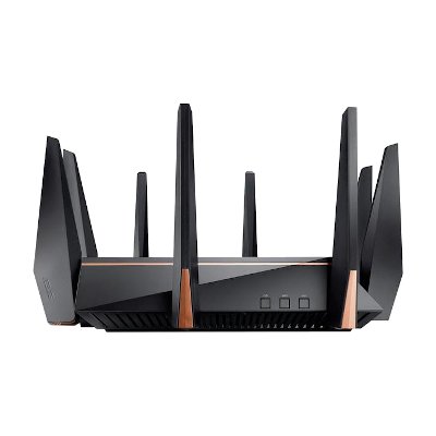 Asus AC5300 Tri-band WiFi Gaming Router รุ่น ROG Rapture GT-AC5300