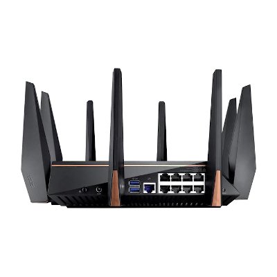 Asus AC5300 Tri-band WiFi Gaming Router รุ่น ROG Rapture GT-AC5300