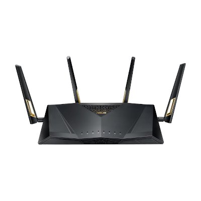 Asus AX6000 Dual Band WiFi 6 (802.11ax) Gaming Router รุ่น RT-AX88U