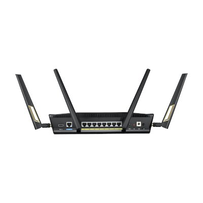 Asus AX6000 Dual Band WiFi 6 (802.11ax) Gaming Router รุ่น RT-AX88U